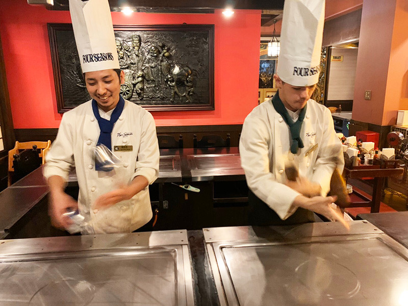 鉄板焼ステーキハウス 四季メイン画像1